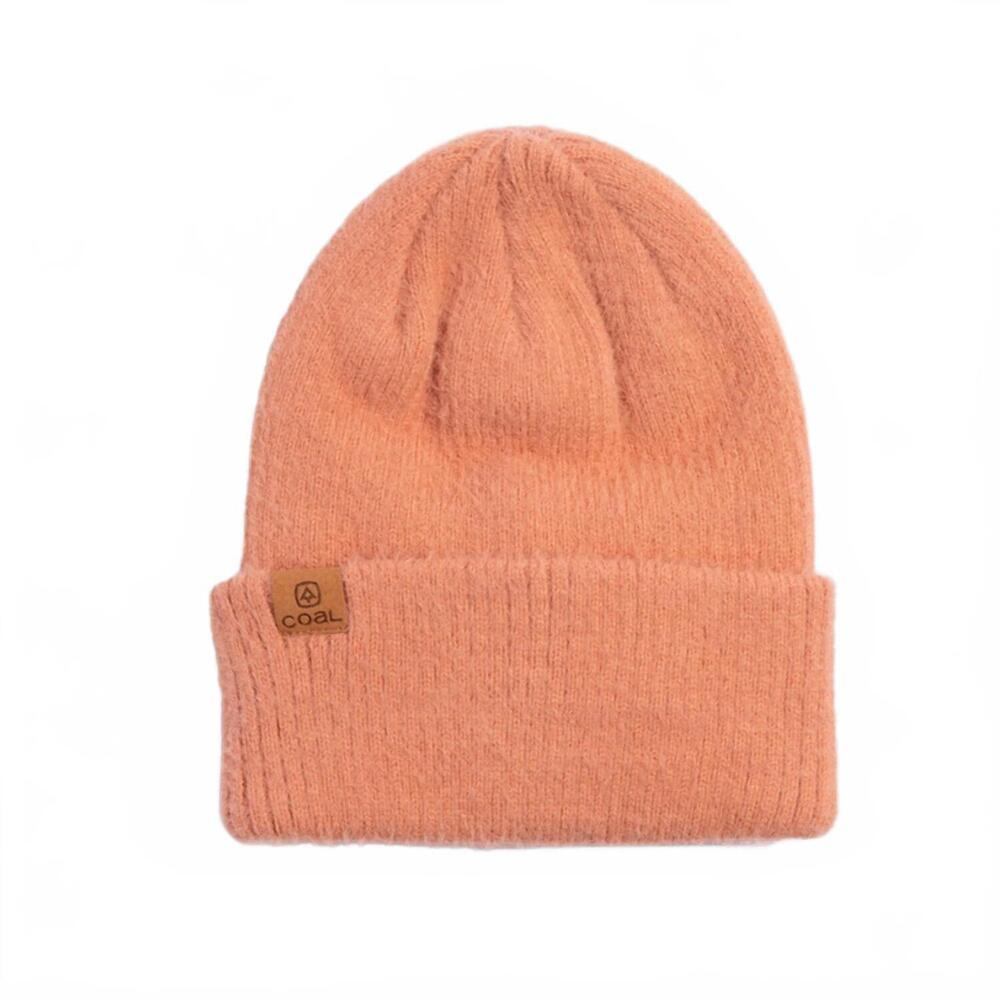 NEW COAL HEADWEAR women's pearl beanie in dap-dirty apricot